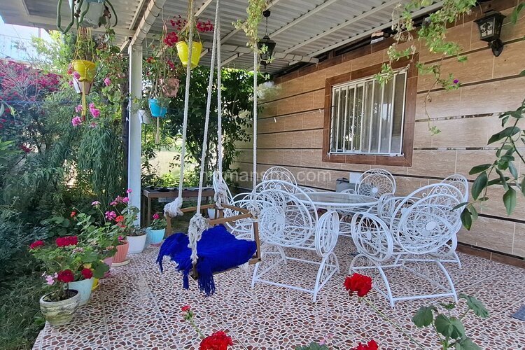 ویلا مبله تکخواب نرگس در ساری