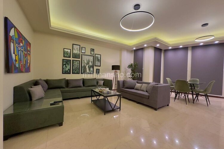 آپارتمان دو خواب مبله در الهیه (4)