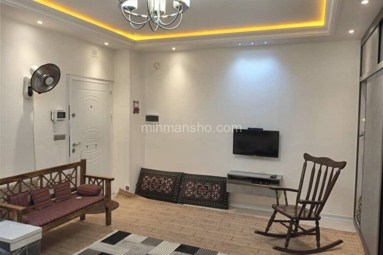 سوئیت 70 متری مبله در گلپایگان