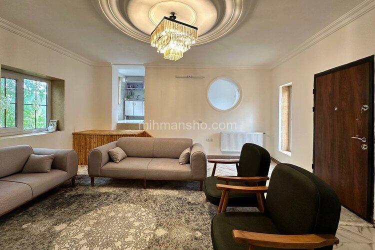 ویلا دوبلکس مبله دو خواب در بابل