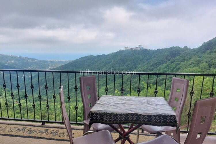 آپارتمان تکخواب مبله آپارتمان نسیم در رامسر