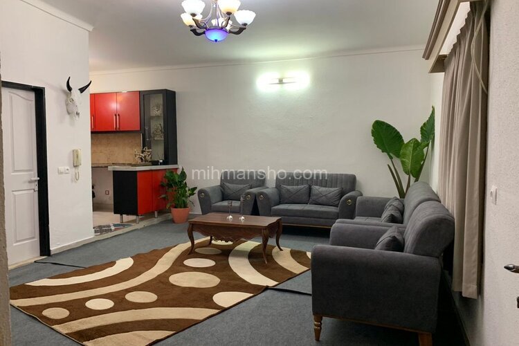 ویلا تکخواب ساحلی مبله در فریدونکنار