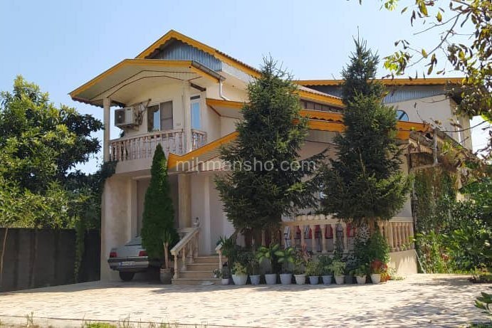 ویلای دوبلکس 4 خواب در تالش