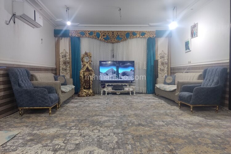 آپارتمان مبله تکخواب در گناوه