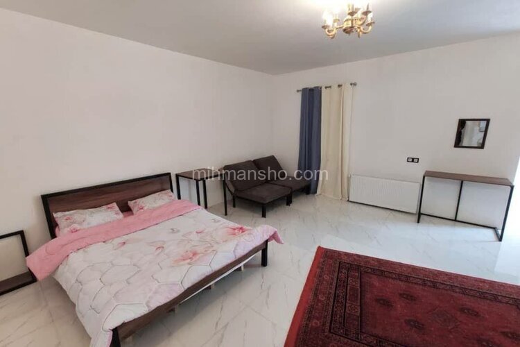 سوئیت مبله استخردار 1 در بومگردی زنجان