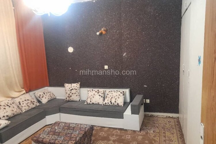 آپارتمان مبله تک خواب 2 در سردار جنگل