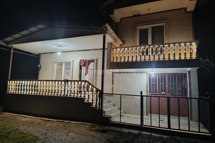 ویلا دوبلکس دوخواب مبله شاهین در تالش