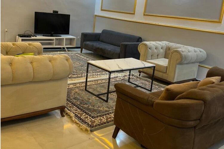 آپارتمان مبله دوخواب لوکس 1 در سیمون بولیوار