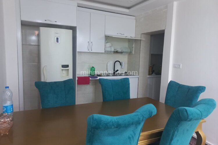 ویلا مبله دوخواب شاهیار 1 در رشت