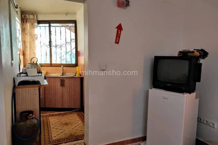 سوئیت مبله در قزوین