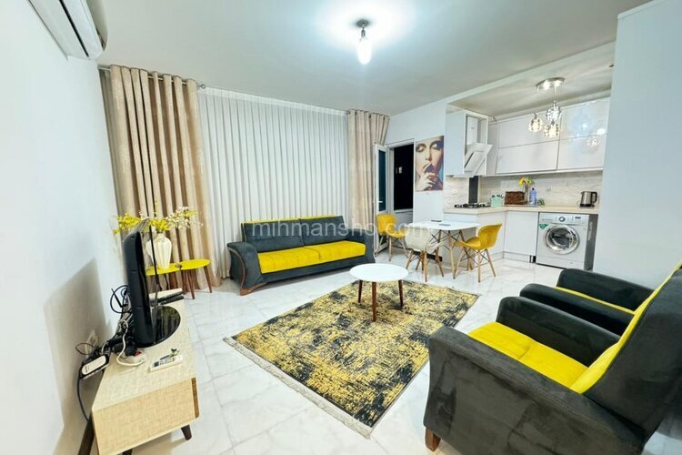 آپارتمان مبله تکخواب ساحلی در کیش