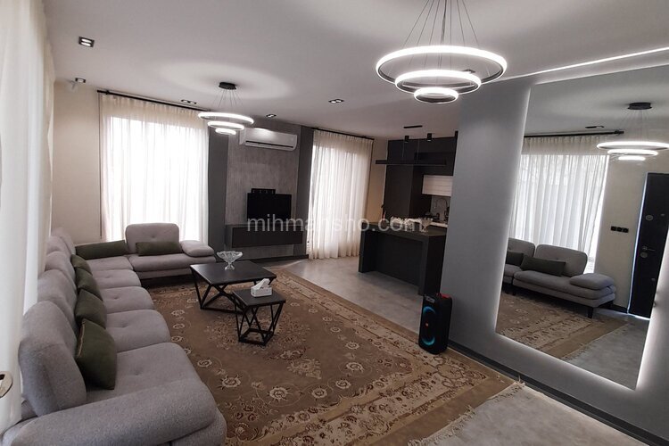 باغ ویلا تکخواب استخردار شهریار