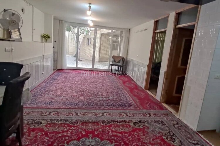 آپارتمان آذین در سمیرم