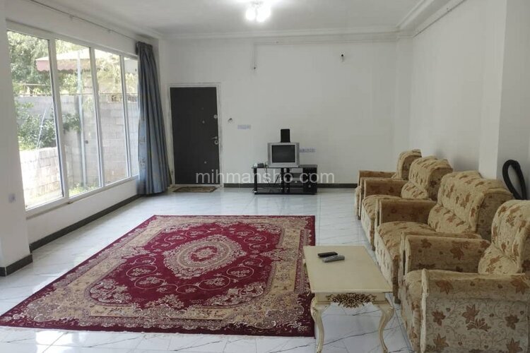 ویلا مبله دوبلکس دوخواب در شفت