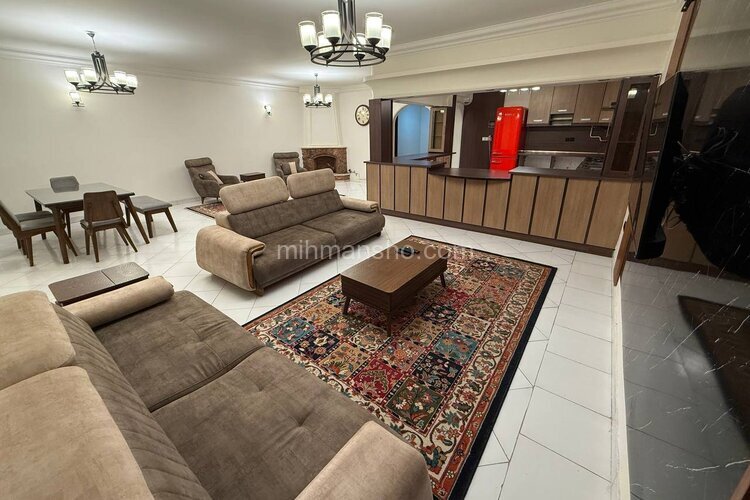 آپارتمان مبله سه خواب دانشجو واحد 2 در مشهد