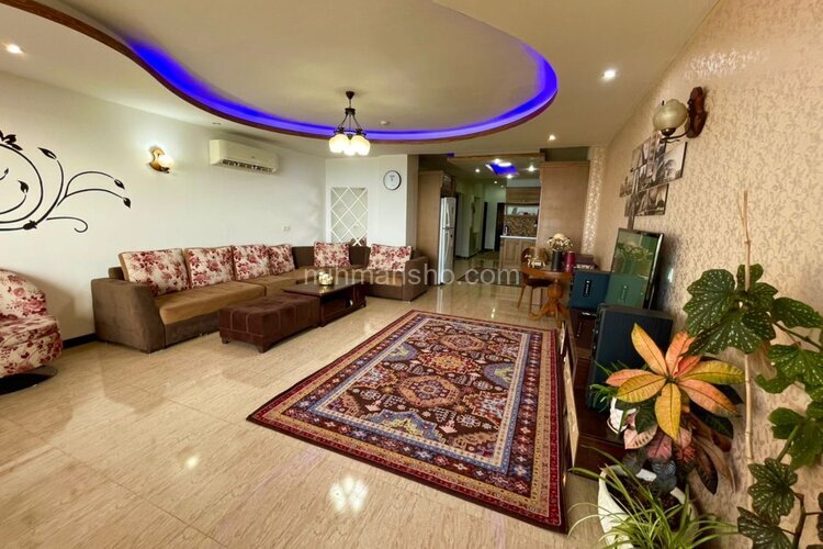 آپارتمان مبله ساحلی در سرخرود