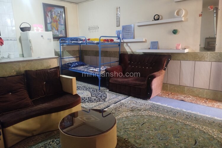 سوئیت مبله پارسا در نجف آباد