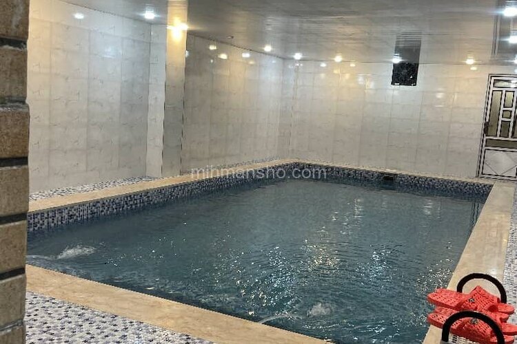 واحد در طبقه همکف ویلا امیرعلی چابکسر