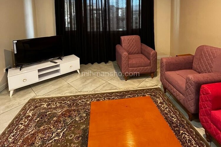 واحد دوخواب VIP 301 در هتل آپارتمان شیراز