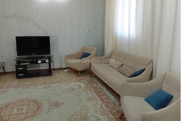 ویلا مبله تکخواب 34 در لاهیجان