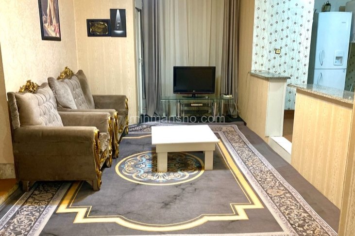 آپارتمان مبله دوخواب نصر 21 در شیراز