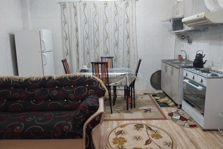 ویلا دوخواب مبله شمعدونی در ماسال