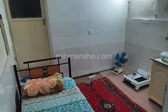 سوئیت آرامش 5 در اراک