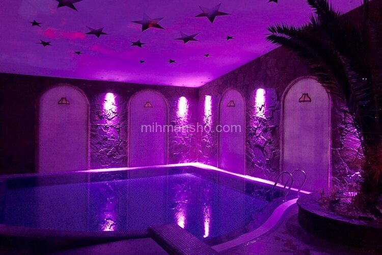 ویلا چهارخوابه استخردار در ایزدشهر