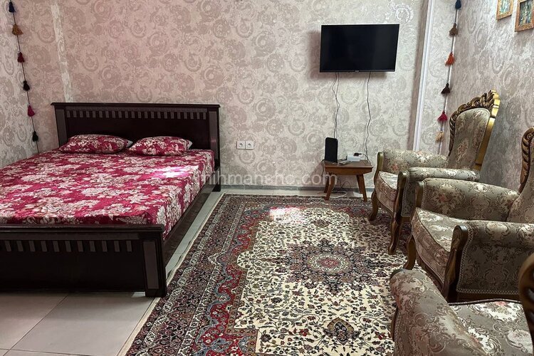 آپارتمان مبله تکخواب در سبزه میدان رشت