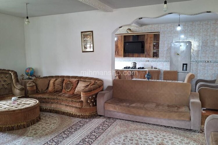 ویلا تکخواب آبشار در آستارا
