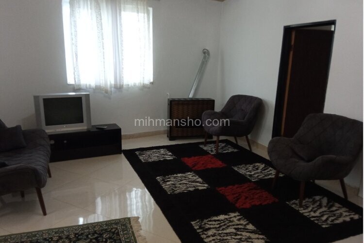 ویلا تکخواب مبله در چالوس