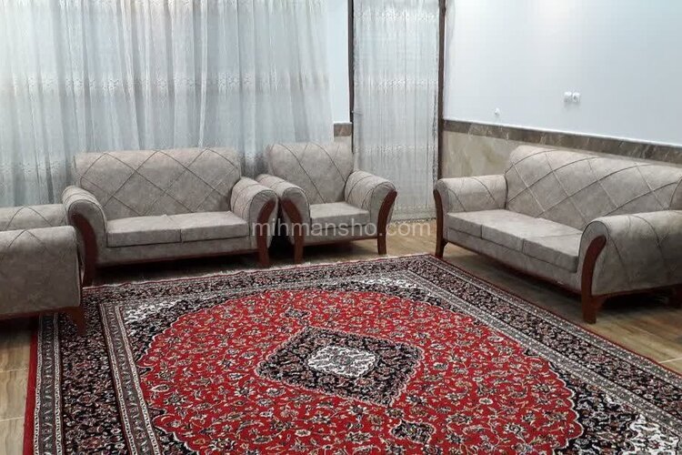 آپارتمان مبله تکخواب در کاشان