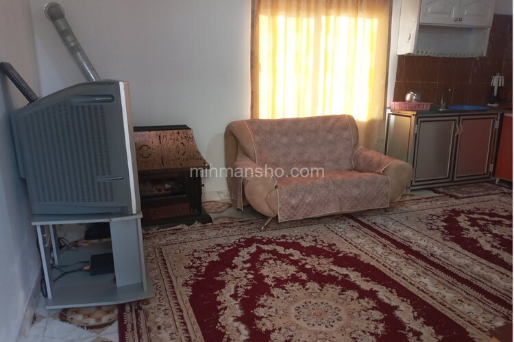 ویلا مبله تکخواب ساحلی مهدی در اسالم