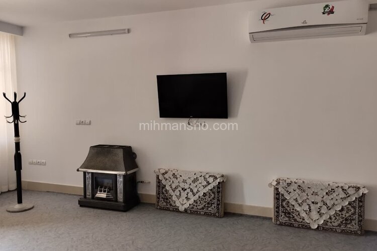 آپارتمان مبله تکخواب ستاره 1 در کاشان