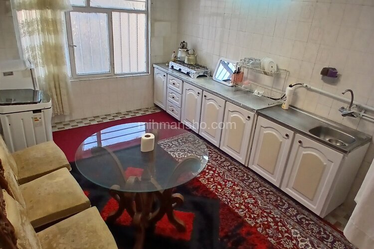 آپارتمان مبله دوخواب کریمی 2 در اصفهان