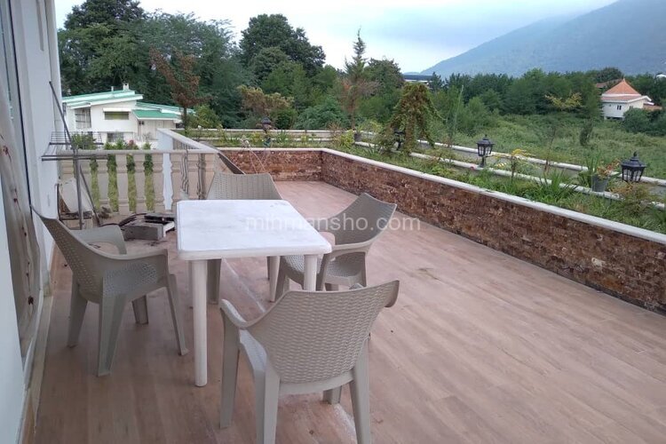 ویلا دوبلکس استخردار 3 خواب در نمک آبرود