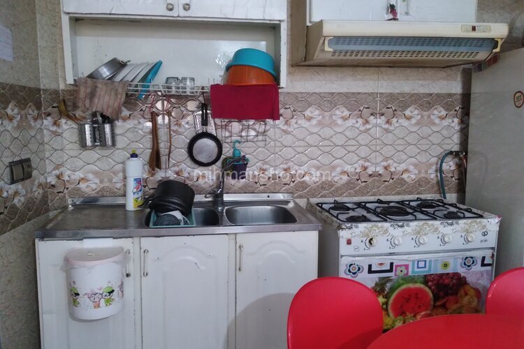 سوئیت مبله باران در طبقه همکف ویلا رامسر