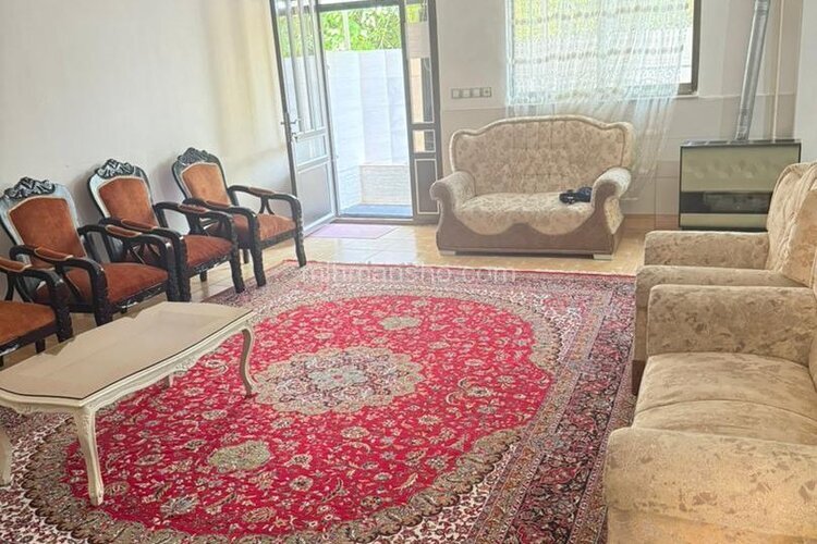 آپارتمان مبله دوخواب پدو 1 در لاهیجان