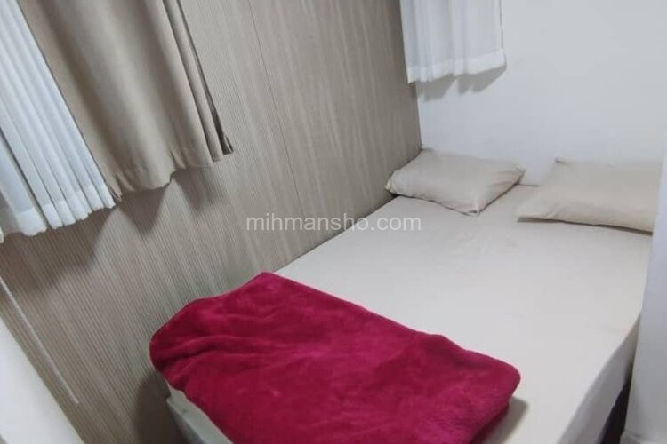 اتاق113 در مسافرخانه هلال احمرتهران