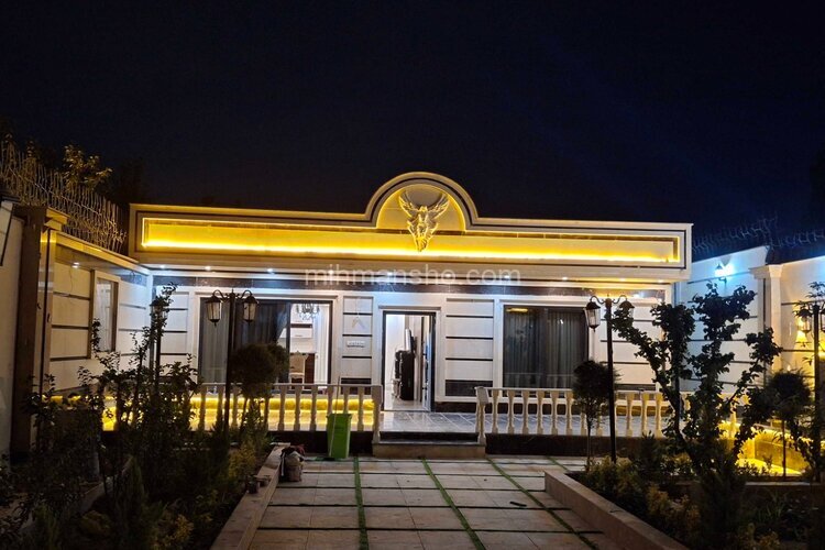 ویلا استخردار مبله سه خواب در شهریار