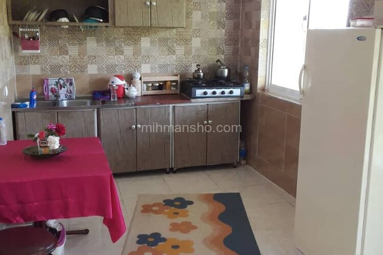 ویلای تکخواب قلک در شیرگاه