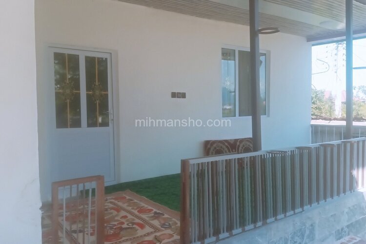 ویلا تکخواب مبله در ماسال