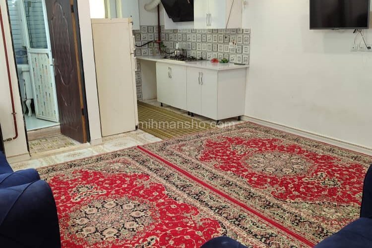 واحد خوش نشین 9 در طبقه دوم ویلای رشت