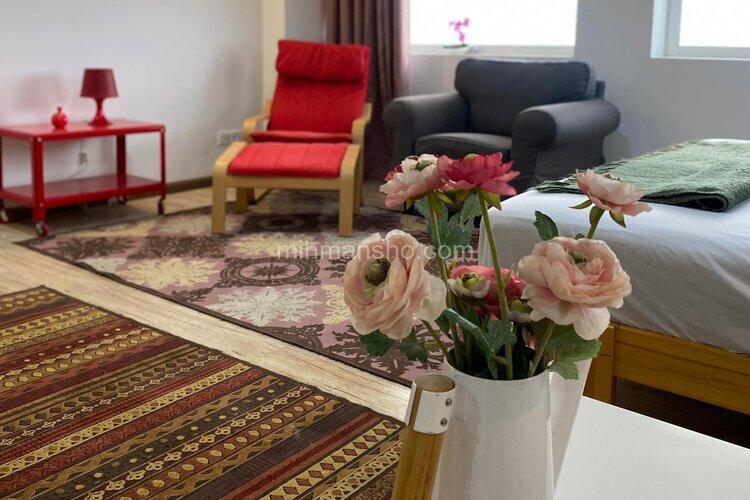 سوئیت مبله 61 متری لوکس در شیراز