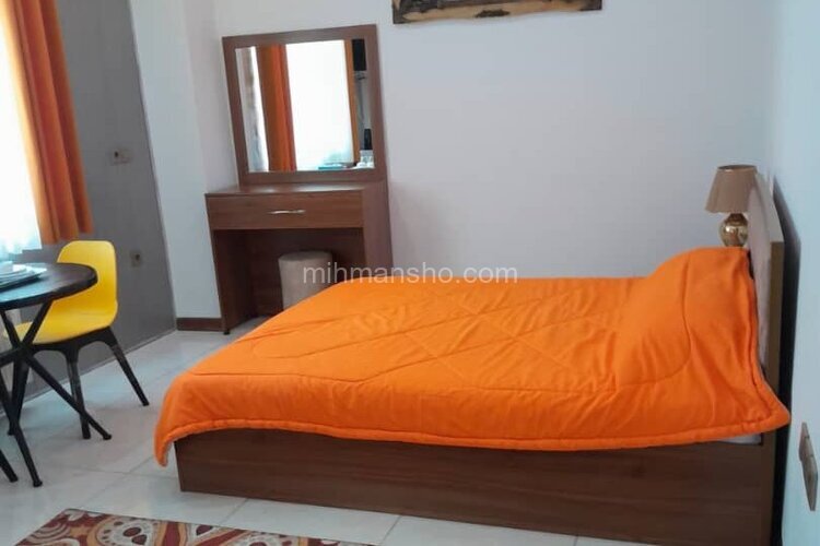 اتاق 2 نفره در هتل بندر انزلی