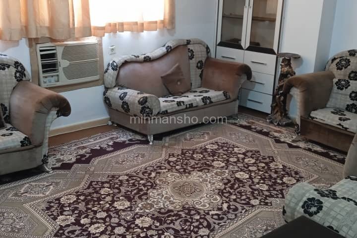 آپارتمان مبله تکخواب در قشم