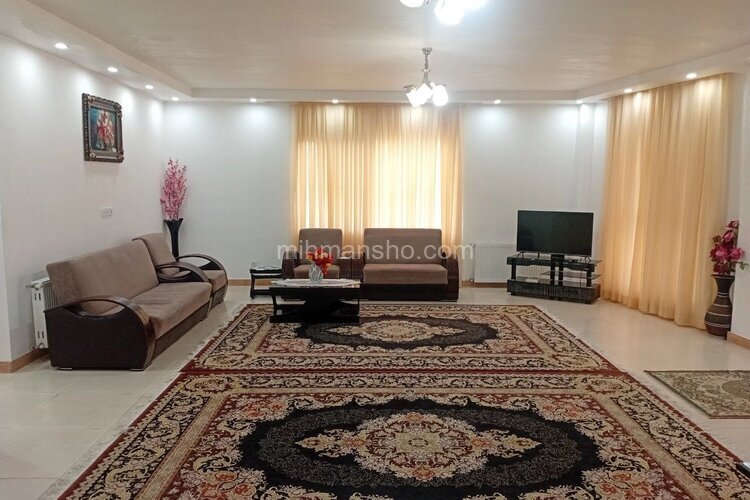 ویلا مبله تکخواب افرای 1 در تالش