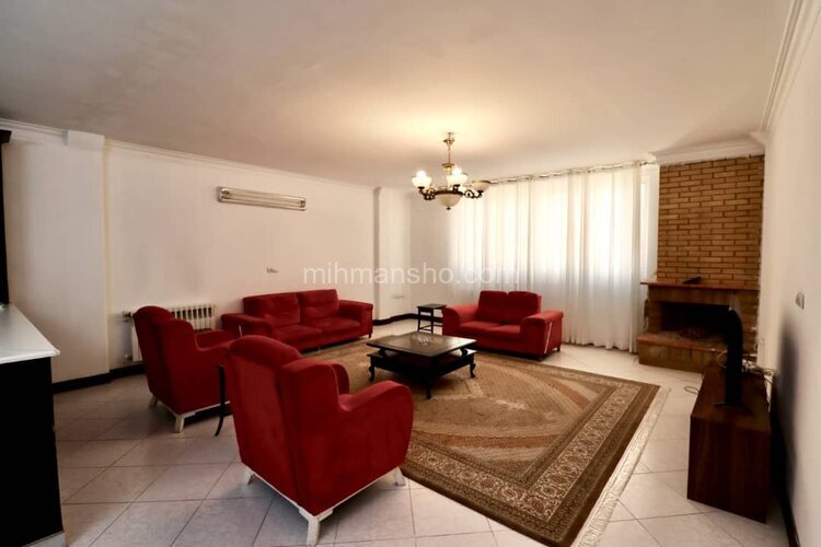 آپارتمان مبله دوخواب در شیراز (تاچارا6)