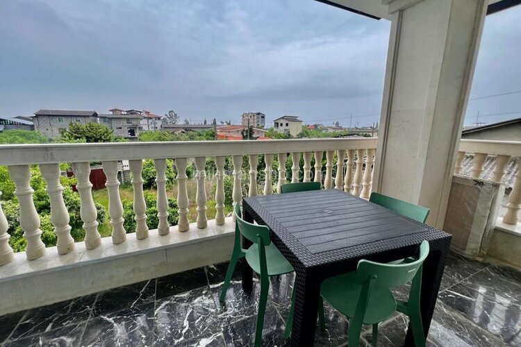 ویلا دوبلکس استخردار سه خواب ایزک در کتالم و سادات شهر