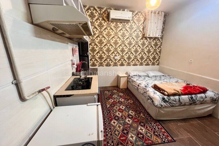 واحد مبله 201 در مسافرخانه مشهد